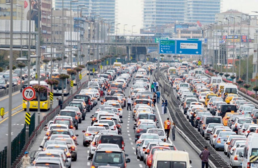 Ramazan Bayramı öncesi 10 milyon araç sürücüsüne uyarı