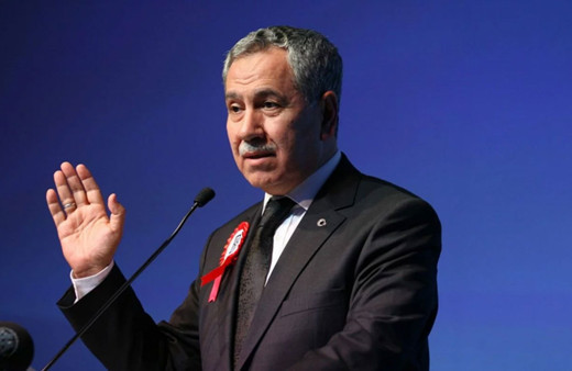 Bülent Arınç'tan yeni parti hazırlığındaki Ali Babacan ve Ahmet Davutoğlu açıklaması