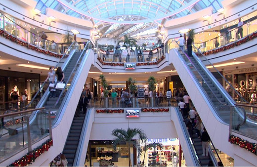 Bayramda AVM'lere yönelik tatil kararı