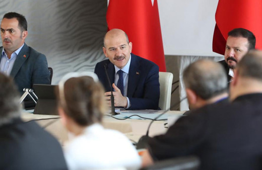 Bakan Soylu: İstanbul'da MAKS'a geçeceğiz
