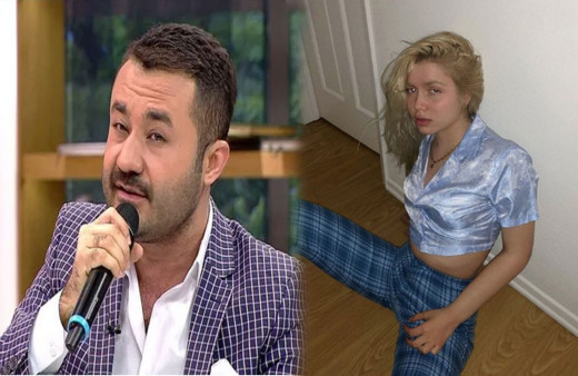 İkisi de küçük yaşta şöhret oldu! Küçük İbo'dan Aleyna Tilki'ye eleştiri