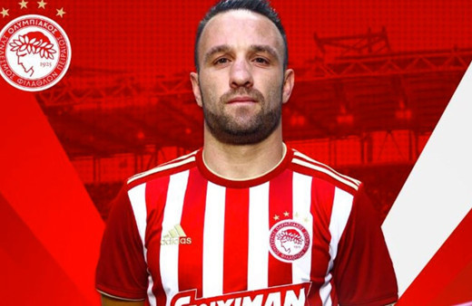 Valbuena'nın yeni adresi belli oldu