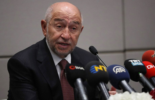 20 takımlı lig olacak mı? Özdemir açıkladı