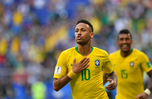 Neymar'a büyük darbe