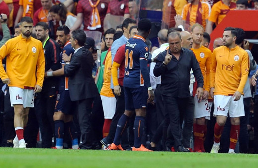 PFDK Fatih Terim'in cezasını açıkladı