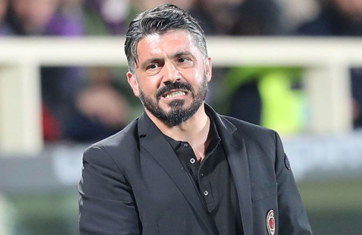 Milan'da Gennaro Gattuso dönemi bitti
