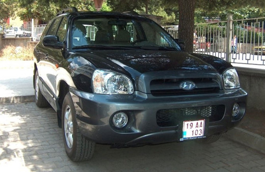 Çorum'da kaymakam çilek fideleri için makam aracını satışa çıkardı!