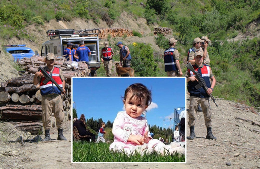 Ecrin bebek bulundu mu? Cesedi parça parça edilmiş işte son durum