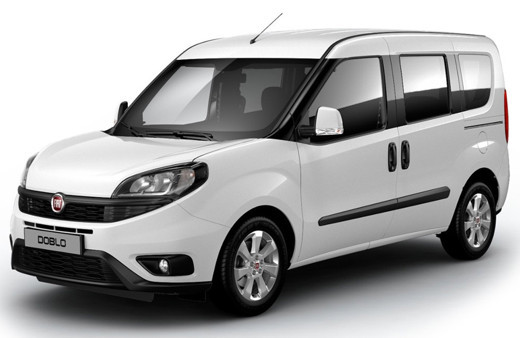 Tüm Fiat Professional modellerinde faizsiz 50 bin liralık kredi