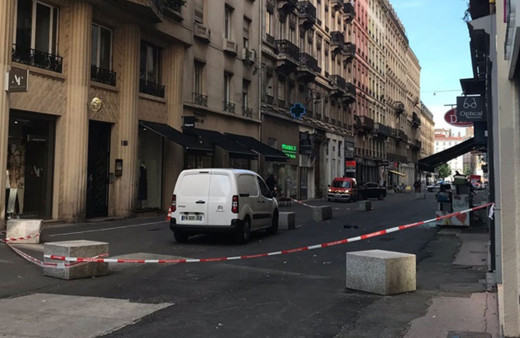 Fransa'daki bombalı saldırının zanlısı Mohammed Hichem çıktı