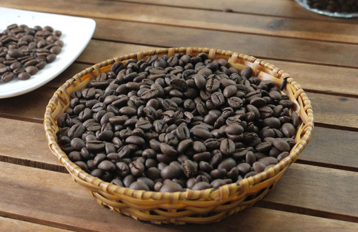 Safranbolu'da kahve kolonyası üretildi!