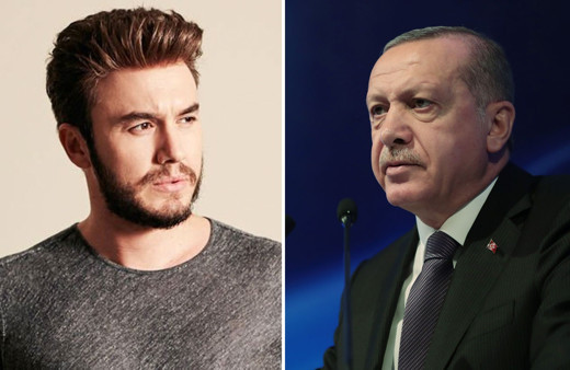 Mustafa Ceceli Erdoğan'ın iftar yemeğine zorla girmeye çalıştı