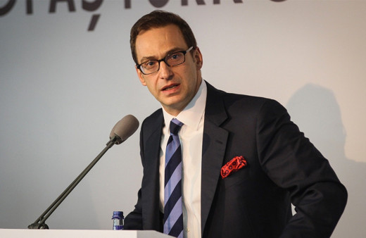 Koç Holding Atatürk'ün Samsun'a çıkışının 100. yıl anısında kitap yayımladı