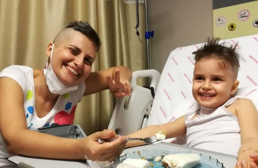 Öykü Arin'e annesinden nakledilen ilik tutmadı! Sosyal medyadan yeniden çağrı yapıldı