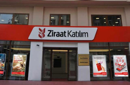 Ziraat Katılım'dan 400 milyon TL'lik kira sertifikası ihracı