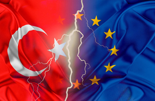 Dışişleri Bakan Yardımcısı Kaymakçı'dan AB'nin raporuna ilişkin açıklama