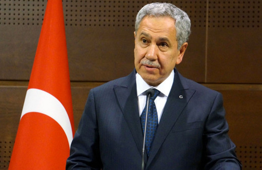 Bülent Arınç'ın, "Ahmet Türk'ün terörle alakası yoktur" sözlerine tepki