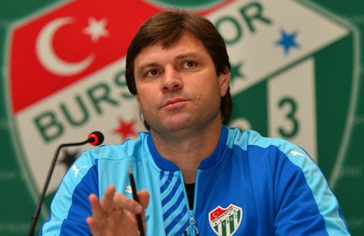 Ertuğrul Sağlam’dan Bursaspor açıklaması