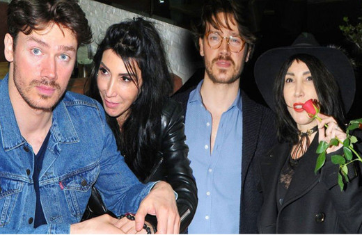 Futbol 3 yıllık aşkı bitirdi! Hande Yener nişanlısı Ümit Cem Şenol ile ayrıldı