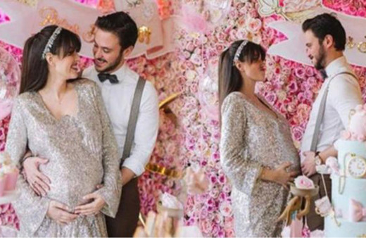 İkizleri olmuştu! Pelin Akil ve Anıl Altan'ın fotoğraflarında dikkat çeken detay!