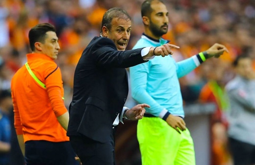 Abdullah Avcı tesislerde! İşte ilk fotoğraf