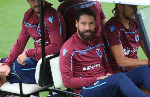 Olcay Şahan'dan 1+1 yıllık anlaşma!