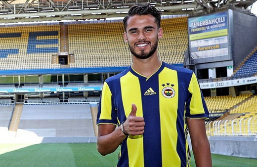Diego Reyes'in yeni adresi belli oluyor