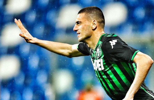 Merih Demiral, 15 milyon Euro'ya Juventus'ta
