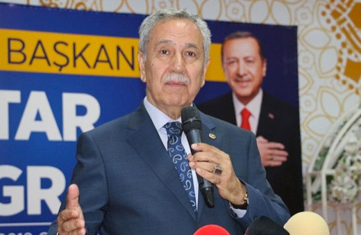 Bülent Arınç AK Partili bakanların yanında söylemiş Cem Küçük yazdı