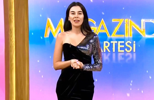 Caner Erkin'in eski eşi Asena Atalay'ın dini inanç açıklaması olay oldu