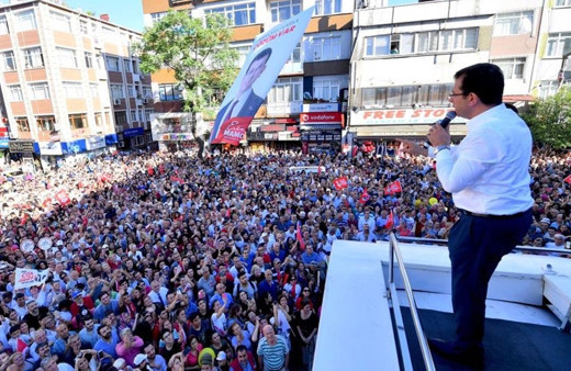 İmamoğlu: 1800 günde bunları deli edeceğiz