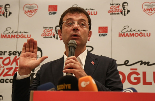 Ekrem İmamoğlu'ndan Binali Yıldırım'a çağrı: Beraber programa çıkalım