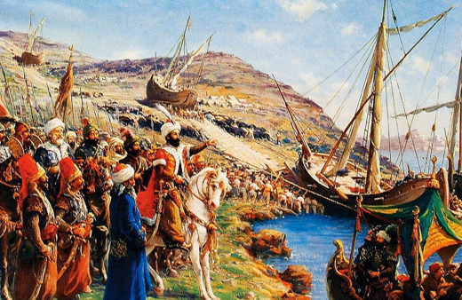 İstanbul'un Fethi'nin 566. yılı Maltepe Sahili'nde kutlanacak