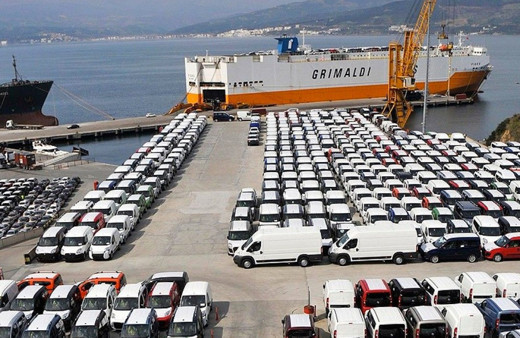 Sakarya dev otomotiv ihracatına damgasını vurdu