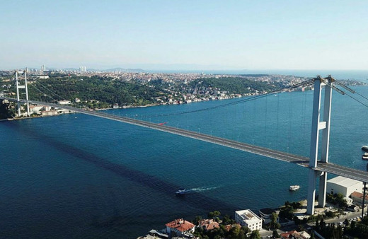 Köprüden kaçak geçişlere af Meclis'te