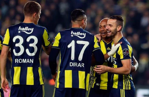 Fenerbahçe'de ayrılık rüzgarı sert esiyor!