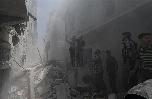 BM ve AB'den İdlib çağrısı