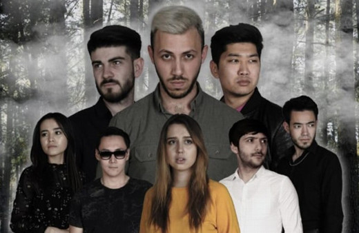 Üniversitelilerden uyuşturucuya karşı 'Uyan' filmi