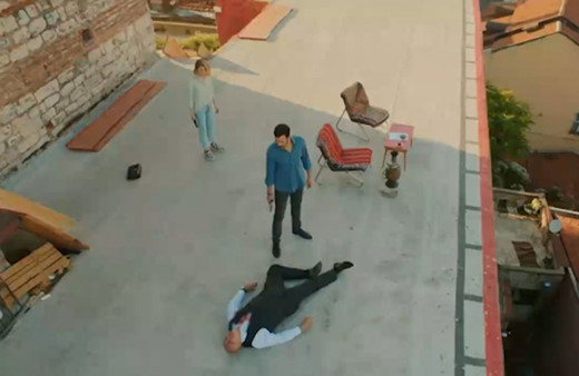 Kuzgun sezon finalinde Dila ve Derviş öldü mü?