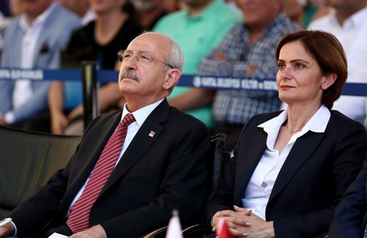 Canan Kaftancıoğlu ve Kılıçdaroğlu neden İmamoğlu'nun yanında değil?
