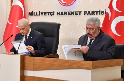 MHP'den İmamoğlu'nu kızdıracak benzetme