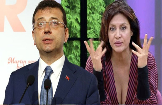 Övgüler yağdırmıştı! Tuğba Ekinci'nin Ekrem İmamoğlu paylaşımı olay oldu