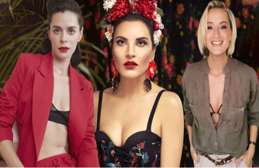 Hadise'ye ünlülerden destek! Özge Özpirinçci Cengiz Semercioğlu'na sert çıktı