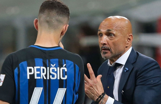Inter'de Spalletti dönemi sona erdi