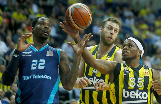 Fenerbahçe Beko yarı finalde