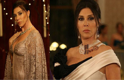 75 yaşında demezsiniz! Nebahat Çehre bu haliyle olay yarattı