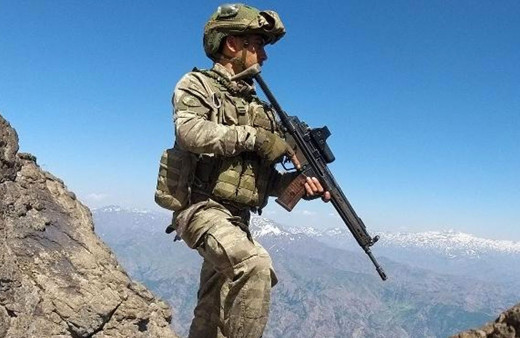 Bakanlık açıkladı: Pençe harekatında 4 terörist daha öldürüldü