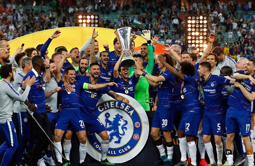 Chelsea kupayı aldı Başakşehir kazandı