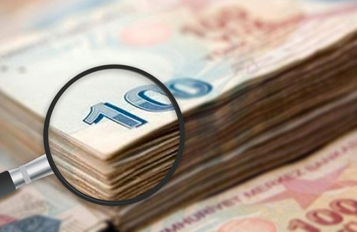 Bankacılık sektörünün aktif büyüklüğü artarak 4,29 trilyon lira oldu