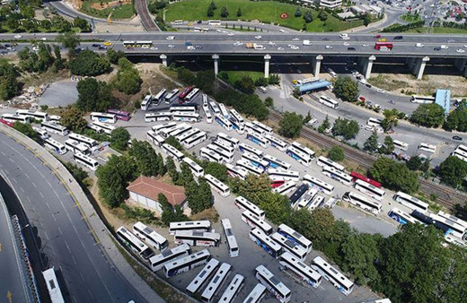 Bayram öncesi otobüs biletlerinin yüzde 90'ı tükenmiş durumda!
